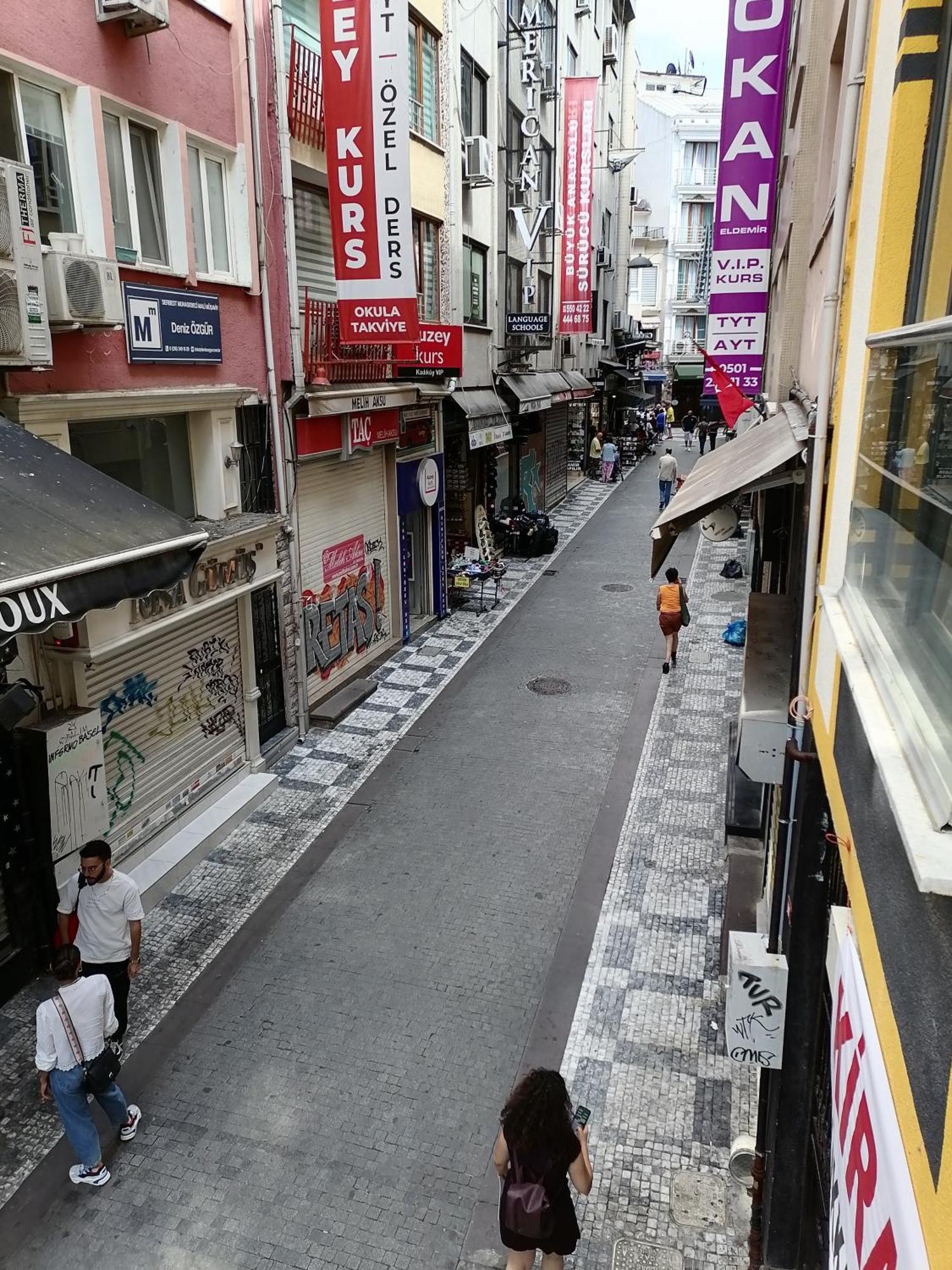 Altiyol Boga, Center of Kadıköy Daire İstanbul Dış mekan fotoğraf